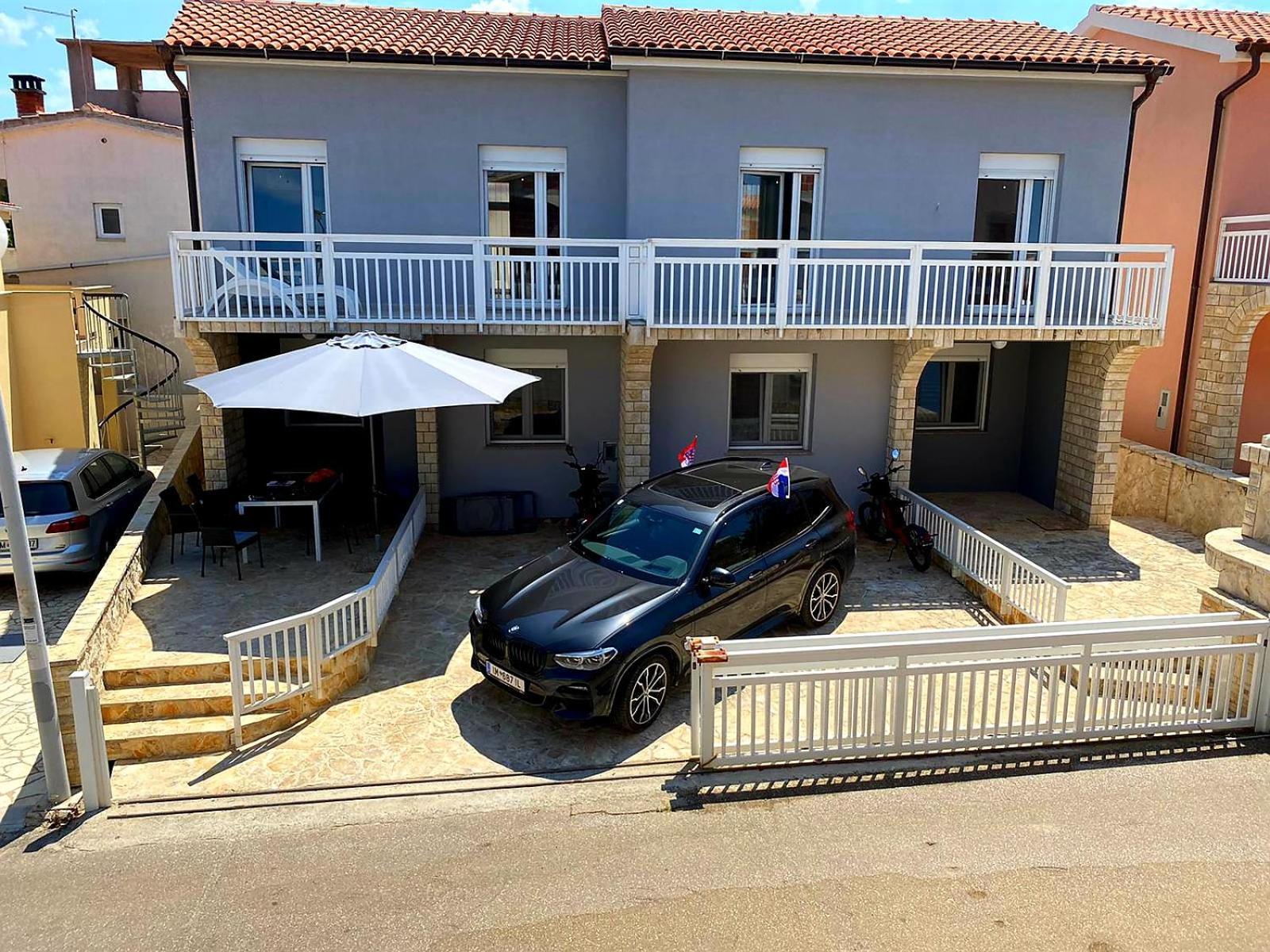 Apartment Alexandra Вир Экстерьер фото